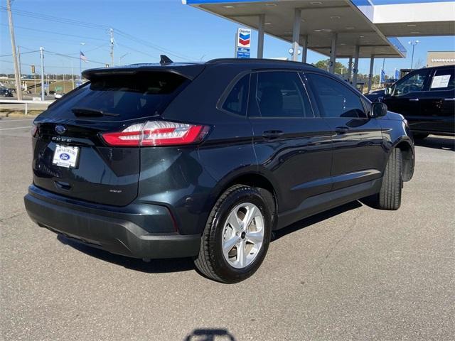 used 2024 Ford Edge car, priced at $27,990