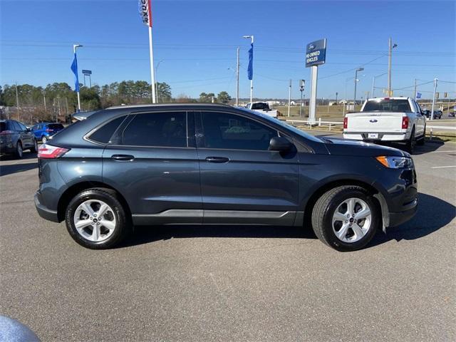 used 2024 Ford Edge car, priced at $27,990