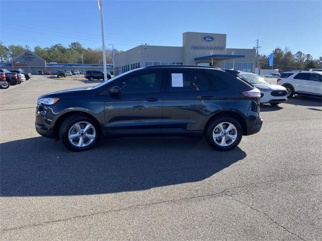 used 2024 Ford Edge car, priced at $27,990