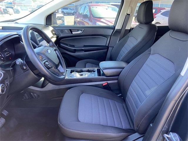 used 2024 Ford Edge car, priced at $27,990