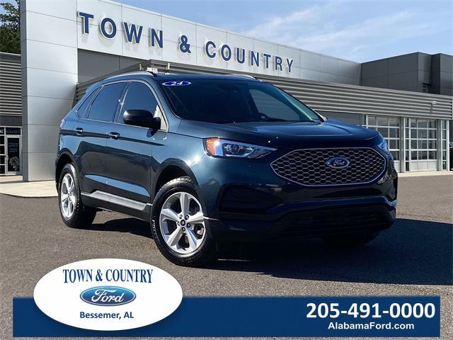 used 2024 Ford Edge car, priced at $27,990