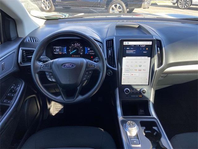 used 2024 Ford Edge car, priced at $27,990