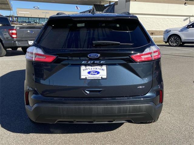 used 2024 Ford Edge car, priced at $27,990