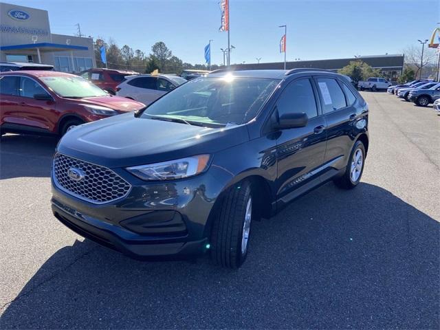 used 2024 Ford Edge car, priced at $27,990