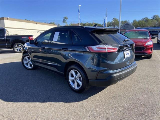 used 2024 Ford Edge car, priced at $27,990