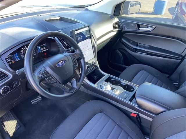 used 2024 Ford Edge car, priced at $27,990