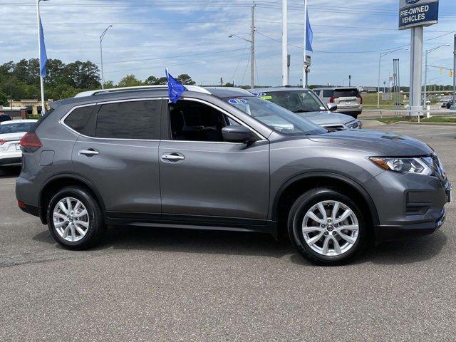 used 2018 Nissan Rogue car, priced at $14,990