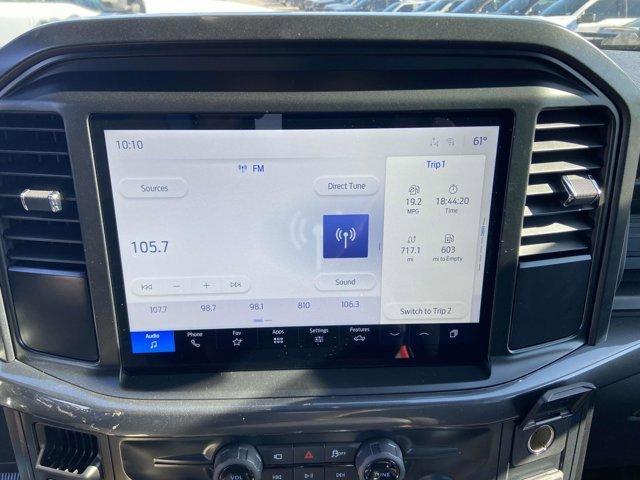 new 2025 Ford F-150 car, priced at $46,281
