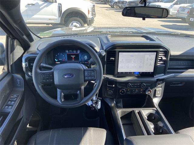 new 2025 Ford F-150 car, priced at $48,281