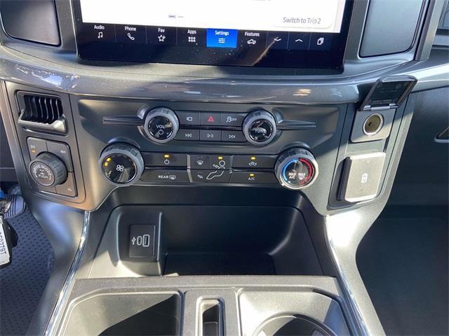new 2025 Ford F-150 car, priced at $48,281