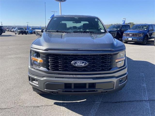 new 2025 Ford F-150 car, priced at $48,281