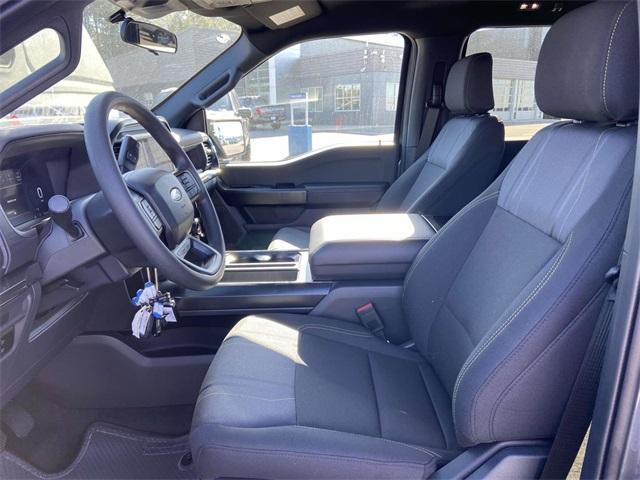 new 2025 Ford F-150 car, priced at $48,281