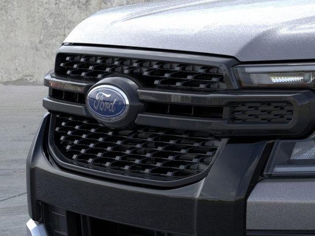 new 2024 Ford Ranger car, priced at $40,828