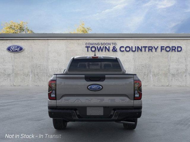 new 2024 Ford Ranger car, priced at $40,828