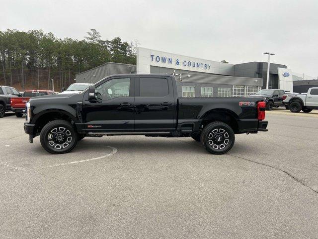 new 2025 Ford F-250 car, priced at $89,644