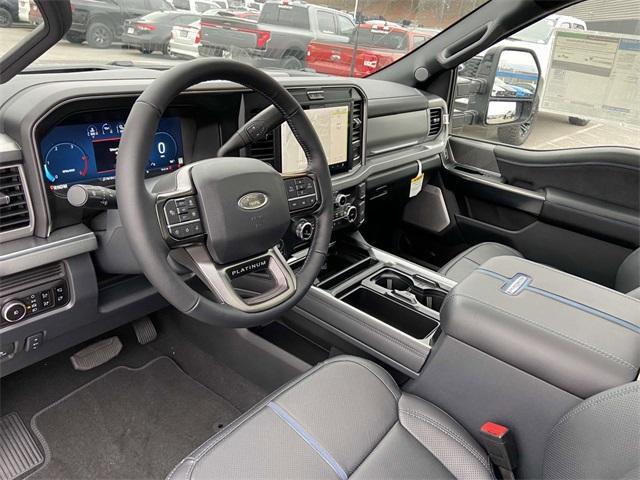 new 2025 Ford F-250 car, priced at $90,961