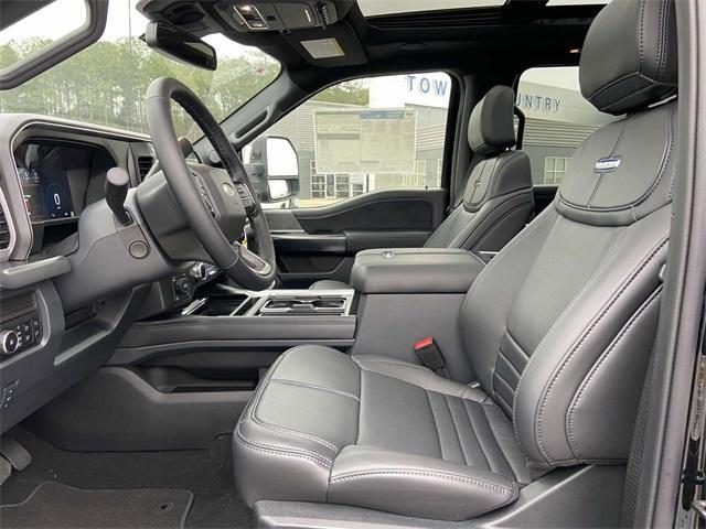 new 2025 Ford F-250 car, priced at $90,961