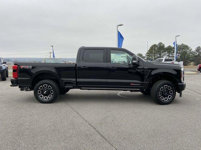 new 2025 Ford F-250 car, priced at $89,644