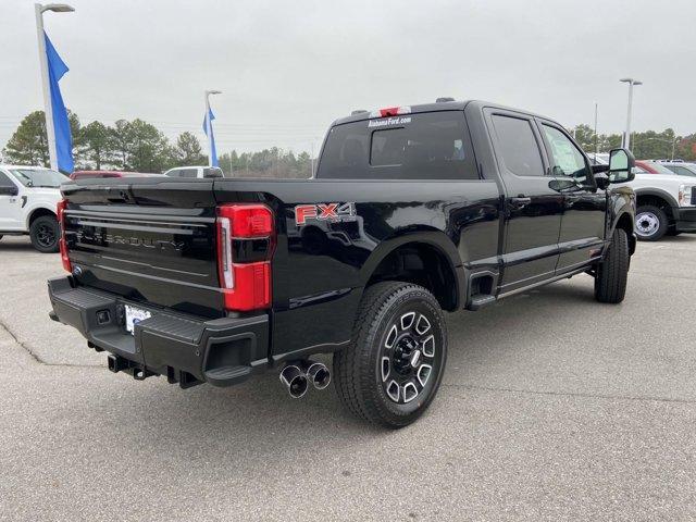 new 2025 Ford F-250 car, priced at $89,644