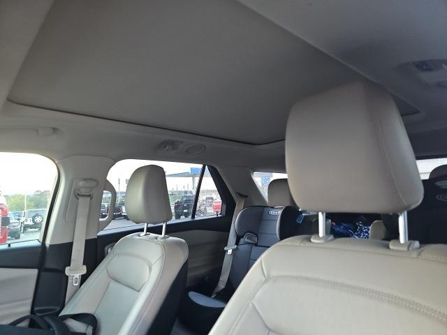 used 2020 Ford Explorer car, priced at $23,765