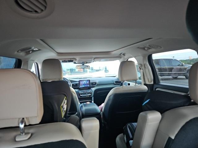used 2020 Ford Explorer car, priced at $23,765