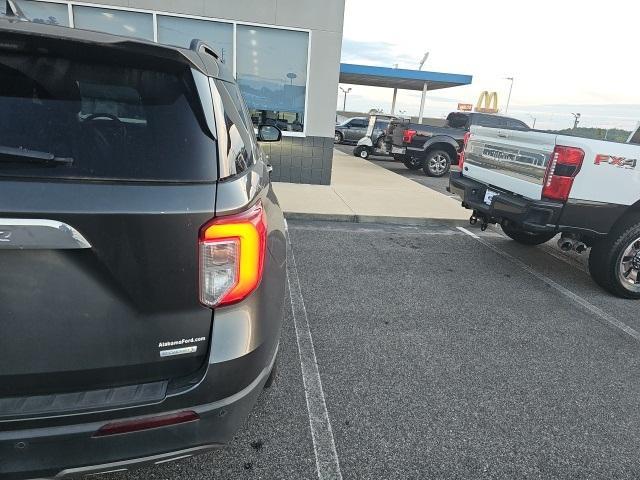 used 2020 Ford Explorer car, priced at $23,765