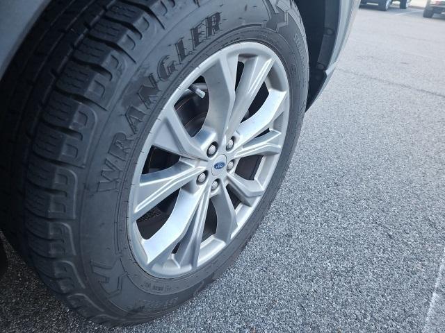 used 2020 Ford Explorer car, priced at $23,765