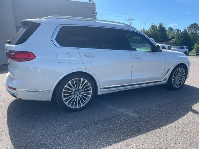 used 2019 BMW X7 car, priced at $36,990