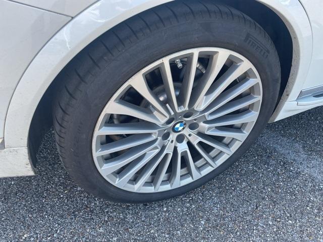 used 2019 BMW X7 car, priced at $36,990