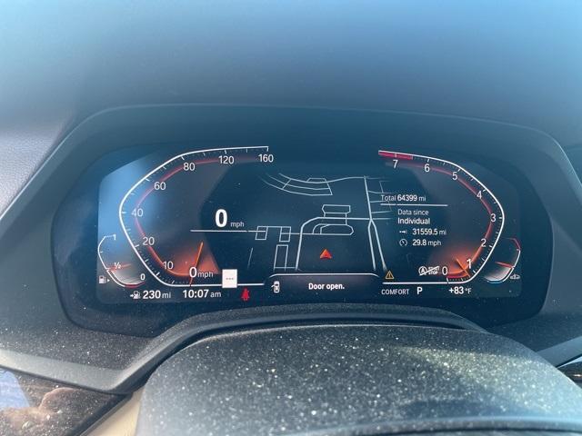 used 2019 BMW X7 car, priced at $36,990
