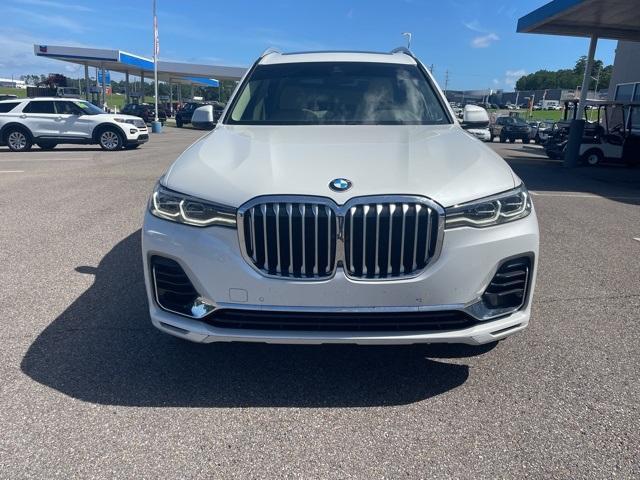 used 2019 BMW X7 car, priced at $36,990