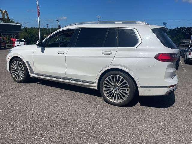 used 2019 BMW X7 car, priced at $36,990