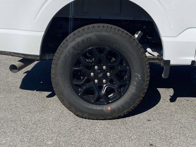 new 2025 Ford F-150 car, priced at $59,622