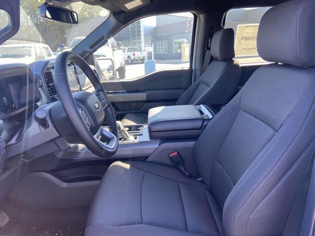 new 2025 Ford F-150 car, priced at $59,622