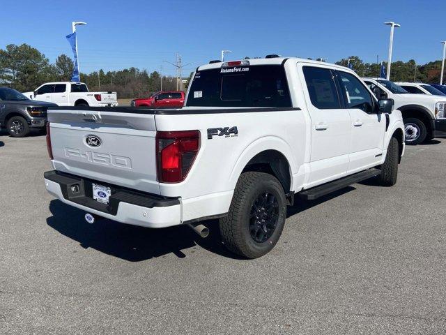 new 2025 Ford F-150 car, priced at $59,622