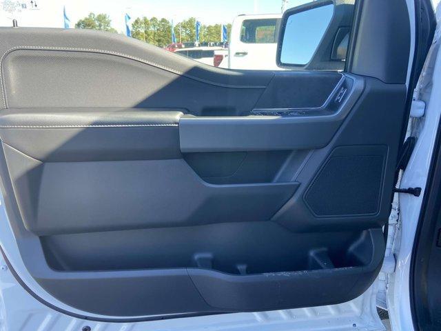new 2025 Ford F-150 car, priced at $59,622