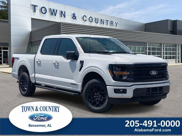 new 2025 Ford F-150 car, priced at $61,562