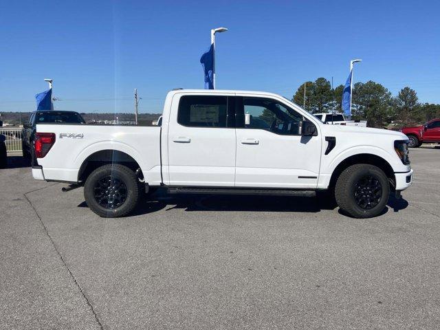 new 2025 Ford F-150 car, priced at $59,622