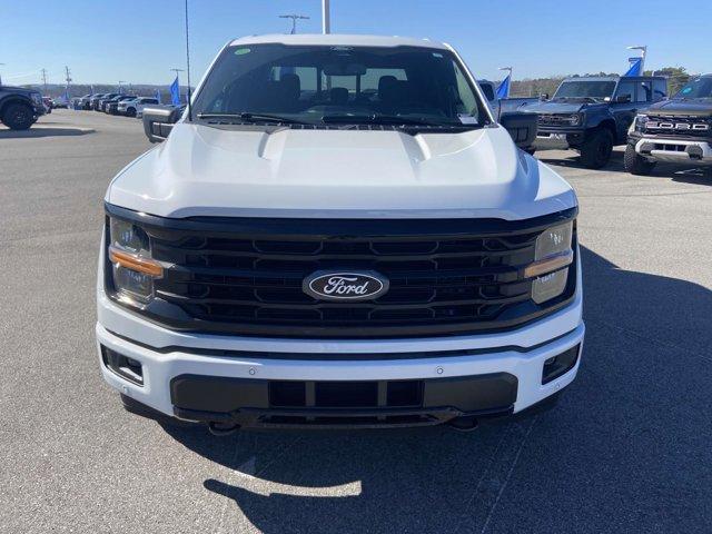 new 2025 Ford F-150 car, priced at $59,622