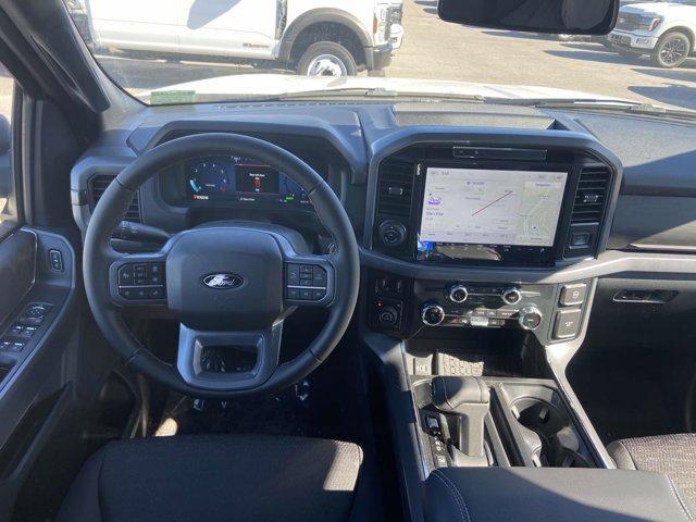 new 2025 Ford F-150 car, priced at $59,622