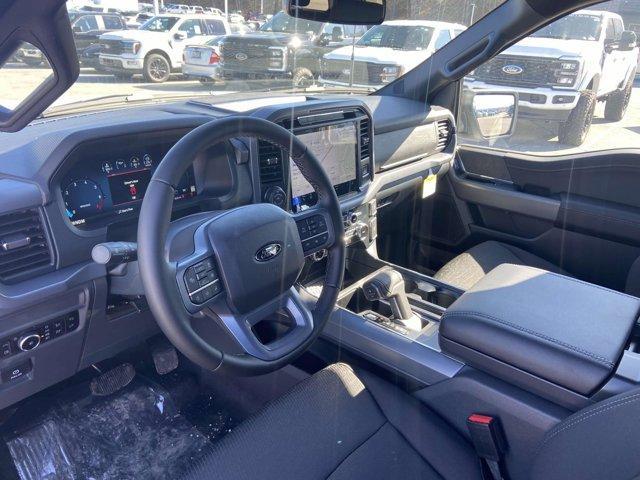 new 2025 Ford F-150 car, priced at $59,622