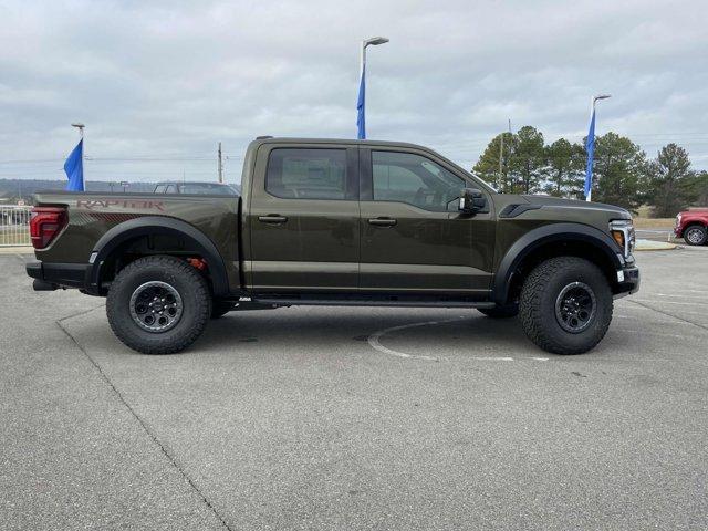 new 2025 Ford F-150 car, priced at $91,988