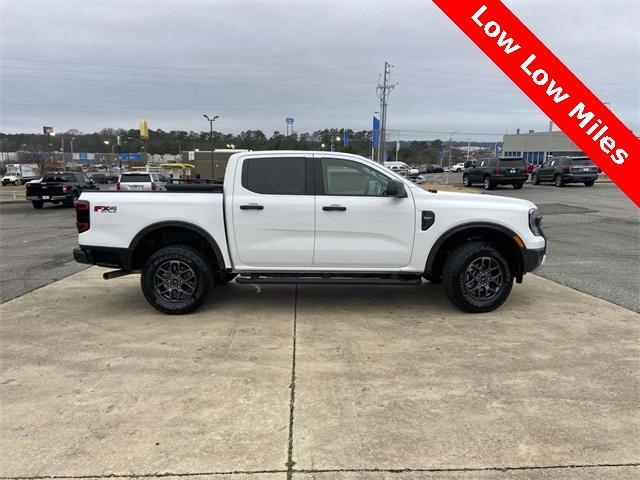 used 2024 Ford Ranger car, priced at $39,978