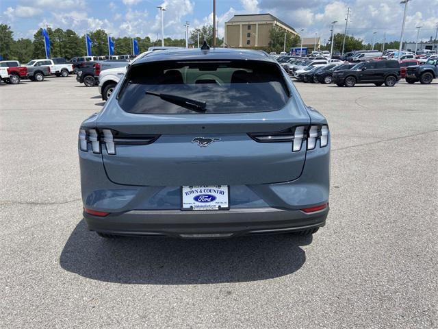 new 2024 Ford Mustang Mach-E car, priced at $47,785