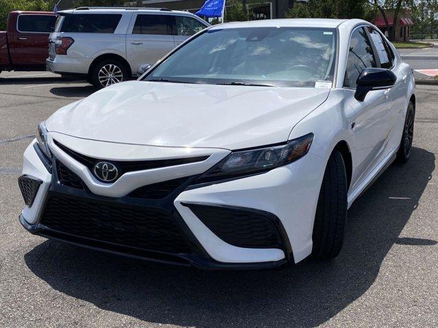 used 2023 Toyota Camry car, priced at $25,980