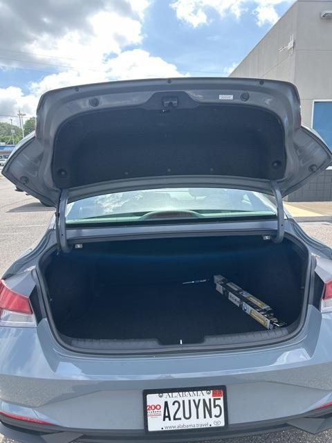 used 2023 Hyundai Elantra car, priced at $18,990