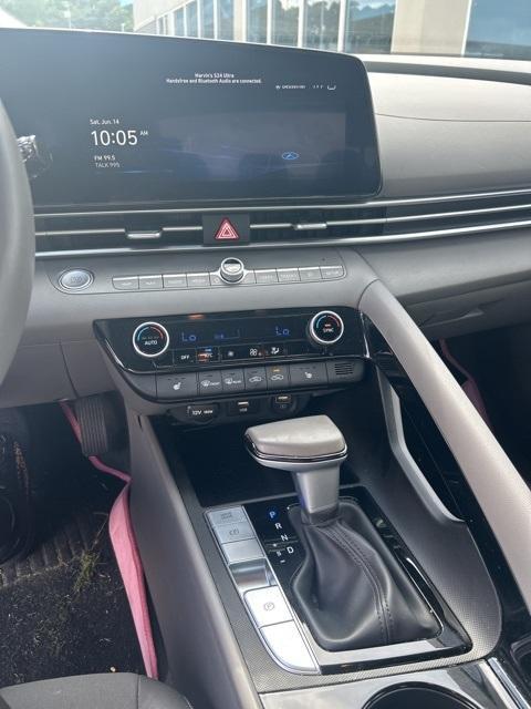 used 2023 Hyundai Elantra car, priced at $18,990