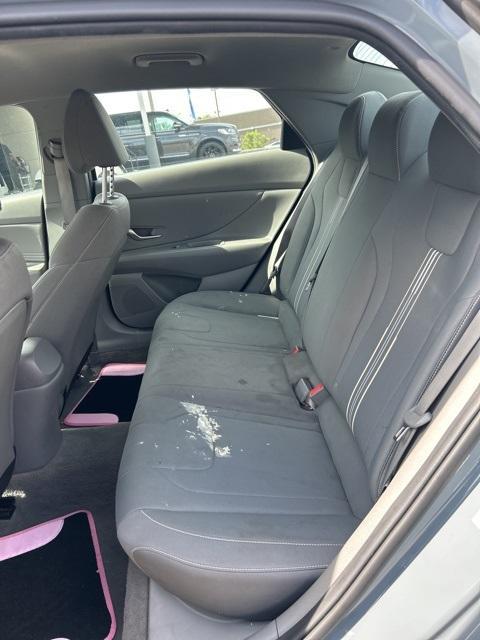 used 2023 Hyundai Elantra car, priced at $18,990