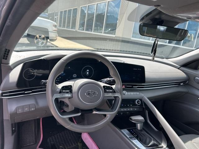 used 2023 Hyundai Elantra car, priced at $18,990