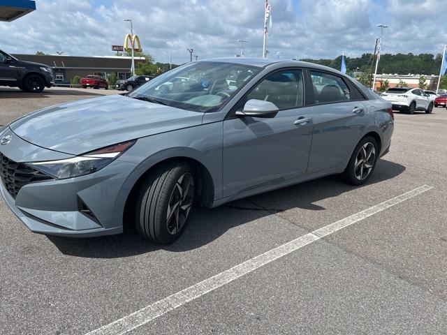 used 2023 Hyundai Elantra car, priced at $18,990